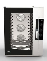 Конвекционная печь APACH AB10QM