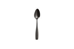 Ложка десертная COMAS Flor de Lis Q21 18/10 Black vintage