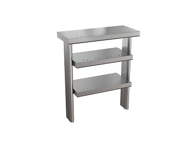 Купить ривьера - полка 3-х ярусная п-3. 755-02