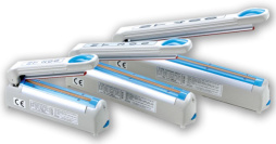 Запайщик пакетов ручной CAS CNT-200/2