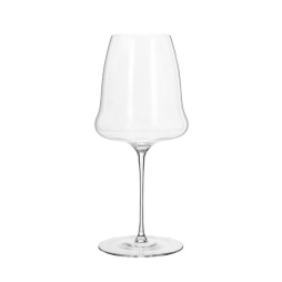 Бокал для вина 700 мл хрустальное стекло "Great Wine" d 10,6 см h24 см P.L. - BarWare [4]