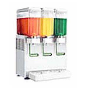 Купить сокоохладитель cab luke 2x6л