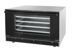 Конвектомат Kocateq YXD 4S 60x40 электрический вместимостью 4 ур. 60*40 см с функцией гриля, с увлаж