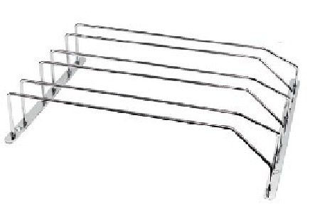 Купить держатель для фужеров металл 26х35,5см mvq 478030