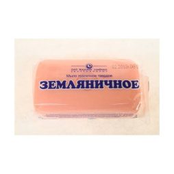 Мыло туалетное Земляничное 90гр