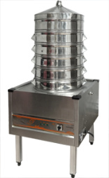 Пароварка HURAKAN HKN-DS2