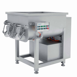 Фаршемес открытого типа JB-650 HUALIAN MACHINERY