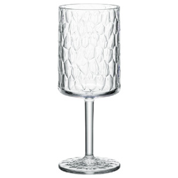 Бокал для вина 290 мл. d=68 мм. h=182 мм. поликарбонат Bonna /1/6/