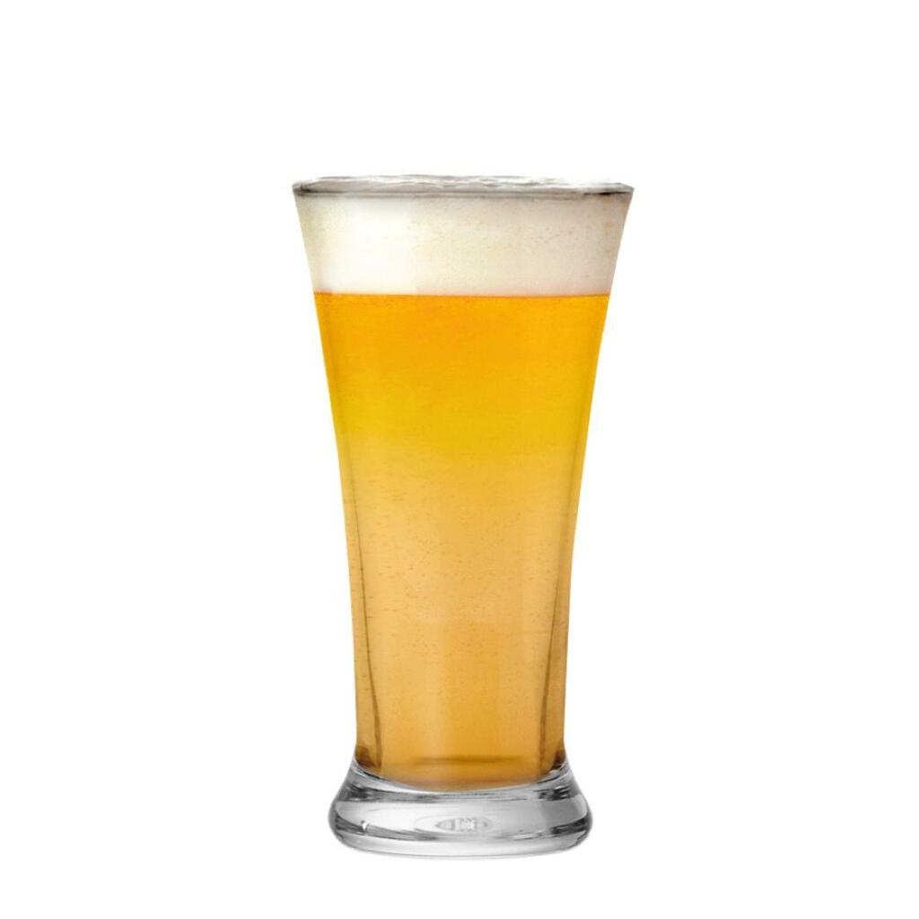 Купить Бокал для пива 300 мл "Pilsner" d 8 см h17,3 см Ocean [6]