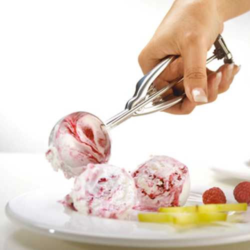 Купить ложка для мороженого 50 мм. с механизм. pinti /1/