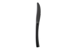 Нож столовый COMAS Hidraulic 18% Black