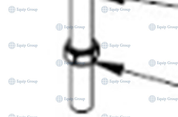 Гайка для устройства душирующего CANCAN 71084