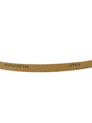 Полотно для пилы LAME ITALIA 1550X16X0,5MM 4TPI