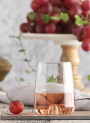 Стакан Олд Фэшн 600 мл "Терра" Cocktail&Beer d 7,6 см h11,7 см LAV [6]