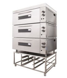 Кухонный шкаф жарочный электрический KAYMAN шжэ-3-1