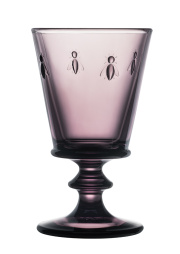 Бокал для вина 240 мл, h 14,1 см, d 8,5 см ABEILLE AUBERGINE La Rochere ABEILLE