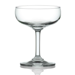 Бокал блюдце для шампанского 135 мл "Classic" d 8,7 см h10,8 см Ocean [6]