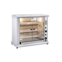 Гриль для кур ROLLER GRILL RBE 80 Q