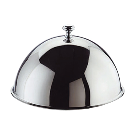 Купить баранчик (крышка для горячего, клош) d=280 мм. h=150 мм. нержавеющая сталь pinti 18/10 /1/