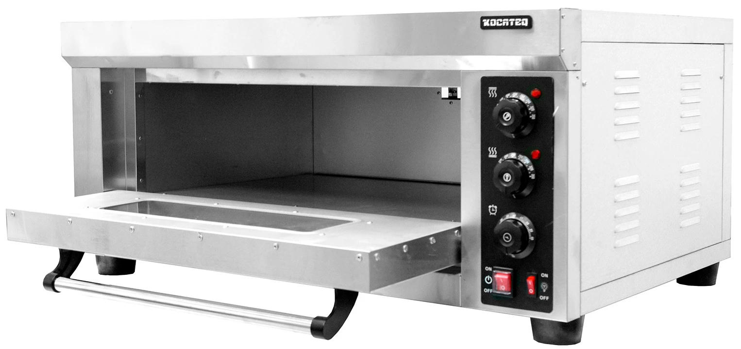 Купить Печь статическая Kocateq EBO 1/60x40ECO 1-камерная с подом 61*42 см