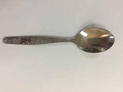 Ложка десертная Капля