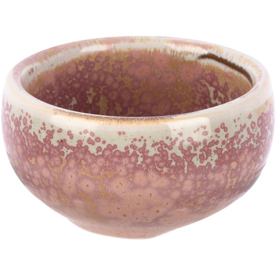 Купить соусник «пион»; фарфор; 75мл; d=7, h=4см; розов.