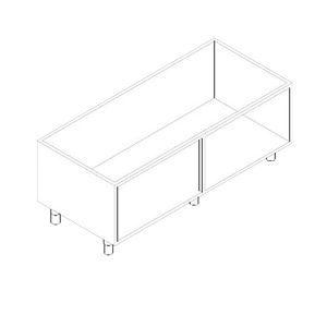 Купить подставка нейтральная 700 серии apach chef line lab167