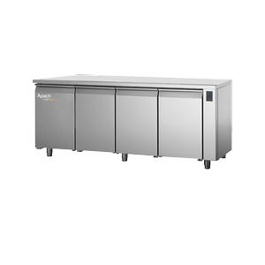 Купить холодильный стол низкотемпературный кондитерский apach chef line ltfp1111tr