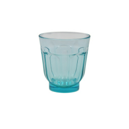 Стакан Олд Фэшн 250 мл. d=84 мм. h=91 мм. бирюзовый Роман /12/