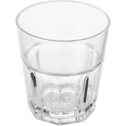 Стакан Олд Фэшн поликарбонат 290 мл D=84,H=91мм прозрачный