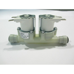 Клапан соленоидный KEL1360A(KEL1361A) в комплекте для печей конвекц. серии XVC