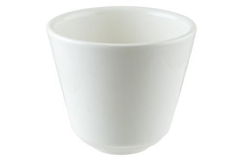 Купить емкость для закусок d= 9 см. h=8 см. 260 мл. белый bonna /1/6/2268/