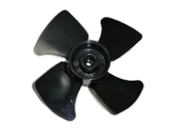 Крыльчатка мотора для печи свч MENUMASTER DEC 21E2