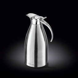 Термос 2000 мл вакуумный, нерж WILMAX /1/12/