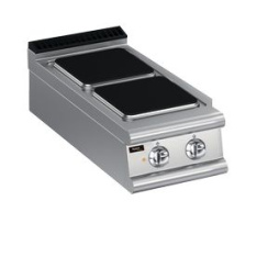 Плита электрическая 700 серии APACH Chef Line LRE47