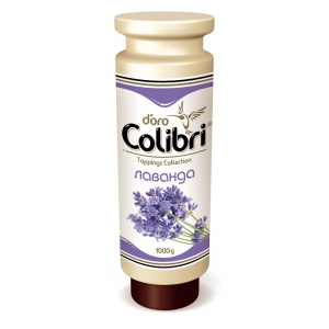 Купить топпинг лаванда 1 кг золотая колибри /6/ new акция