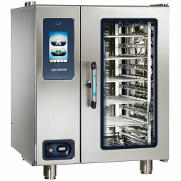 Пароконвектомат ALTO SHAAM Combitherm CTP10-10G/SK