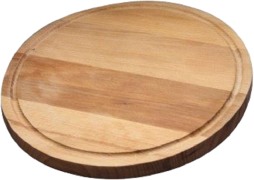 Доска для пиццы (бук) 300