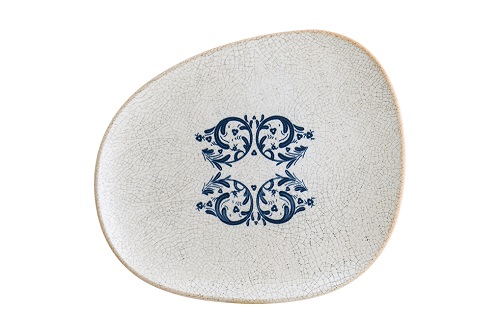 Купить тарелка d=240 мм. виенто, форма ваго /1/12/756