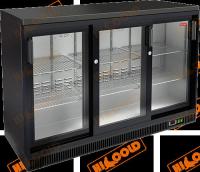 Барный холодильник HICOLD SGD315SL