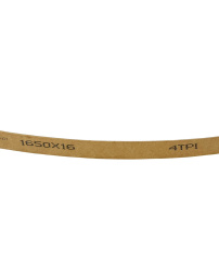 Полотно для пилы LAME ITALIA 1650X16X0,5MM 4TPI