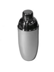 Шейкер 0,65л из нержавеющей стали