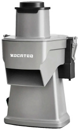 Овощерезка Kocateq VC 718 электрическая, с производительностью 150 кг/ч, 1 скорость 140 об/мин