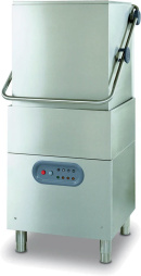 Купольная посудомоечная машина CAPOT 61P/DD/PS, корзина 500*500, 2 дозатора, 2 насоса
