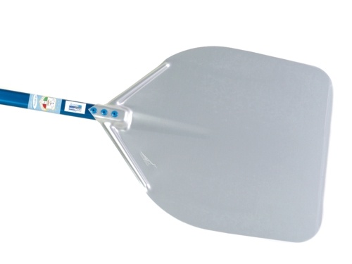 Купить лопата для пиццы прямоуг. 41*41 см. l=150 см. алюм. azzurra gimetal /1/