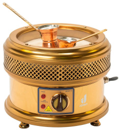 Кофеварка кофе на песке JOHNY AK/8-3 N