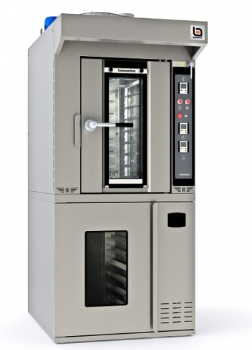 Купить блок пароувлажнения bassanina для расстоечной камеры fr mini e46.pr