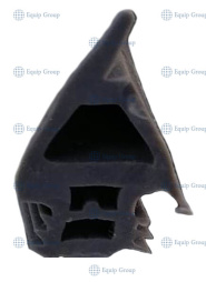 Уплотнение двери для печи ротационной электрической APACH BAKERY LINE 43900067