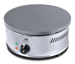 Блинница HURAKAN HKN-CSE400C
