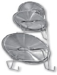 Купить держатель для крышек mvq 29х13х52см 019001